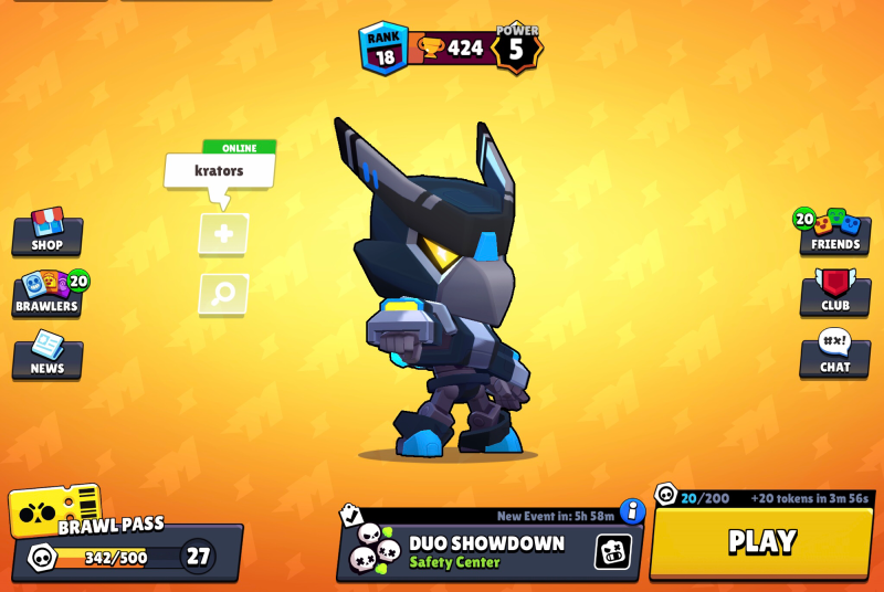 Brawl Stars