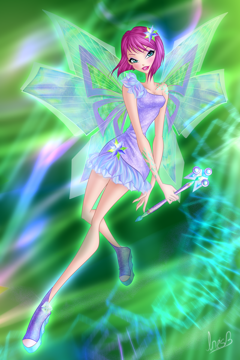 Текна энчантикс