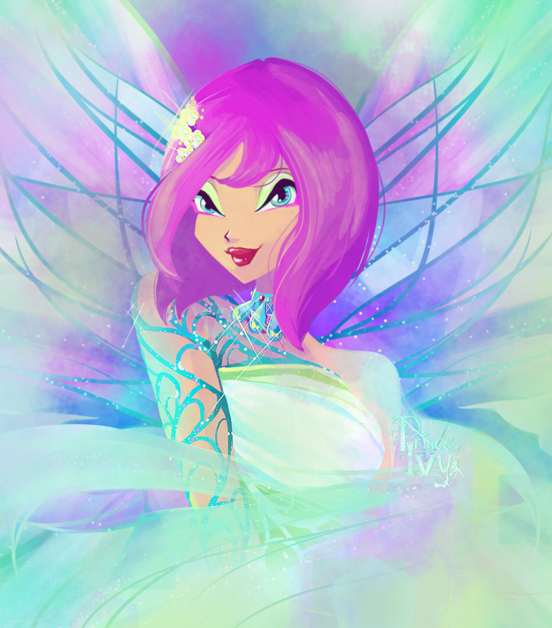 Винкс Беливикс арт