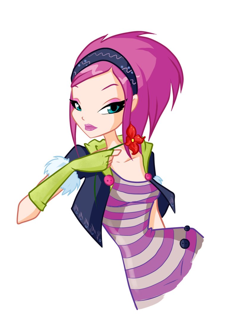 Винкс Сиреникс Текна