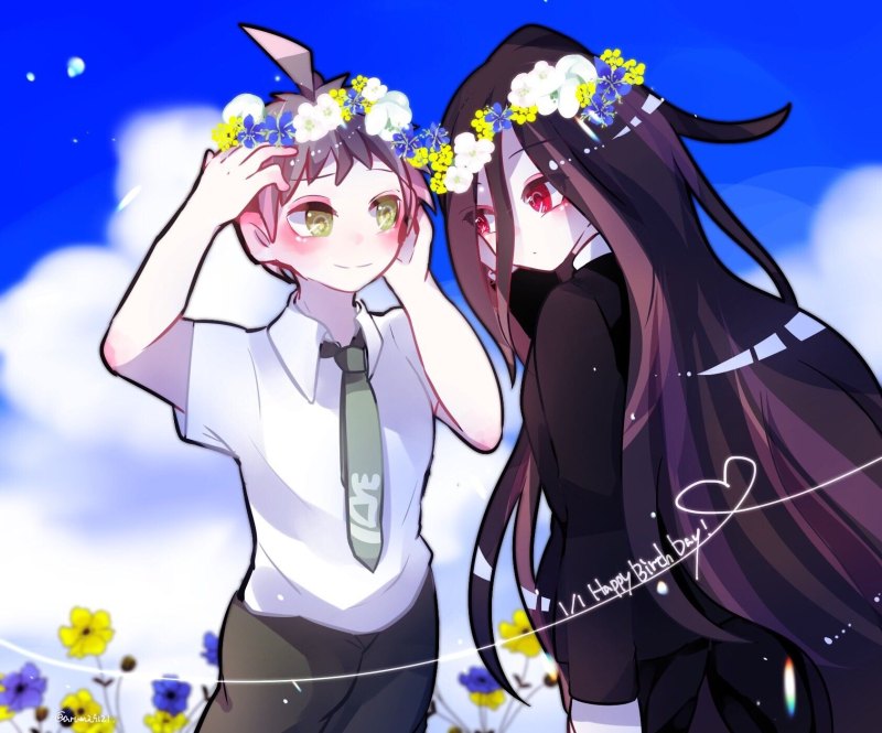 Danganronpa v3 Чиби