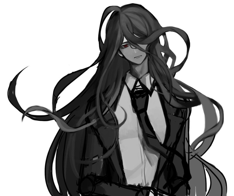 Изуру Камукура сердечко