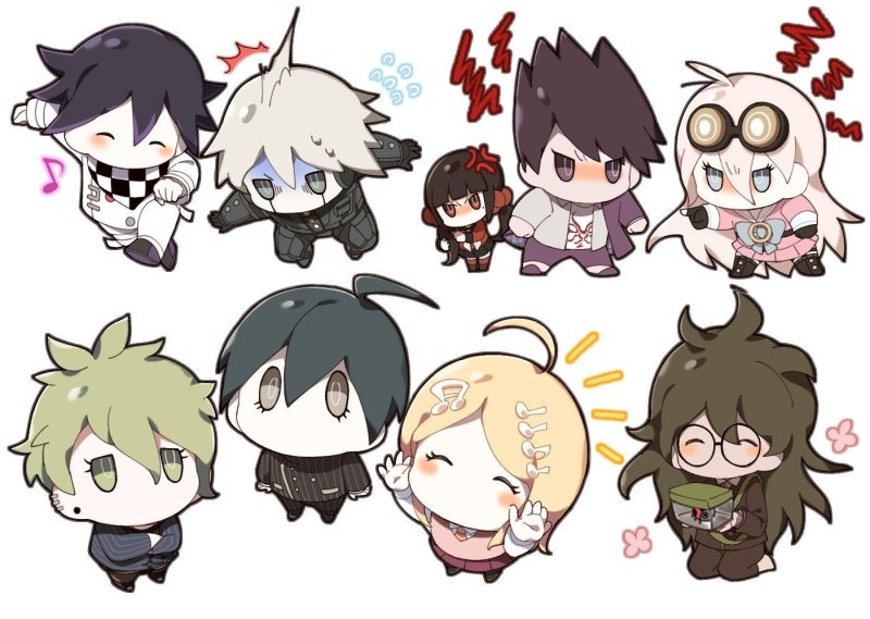 Изуру и Нанами