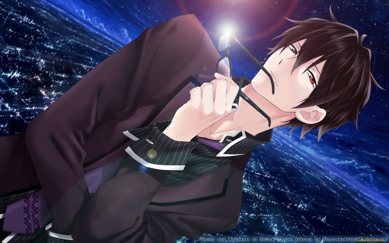 Shinrei Tantei Yakumo аниме
