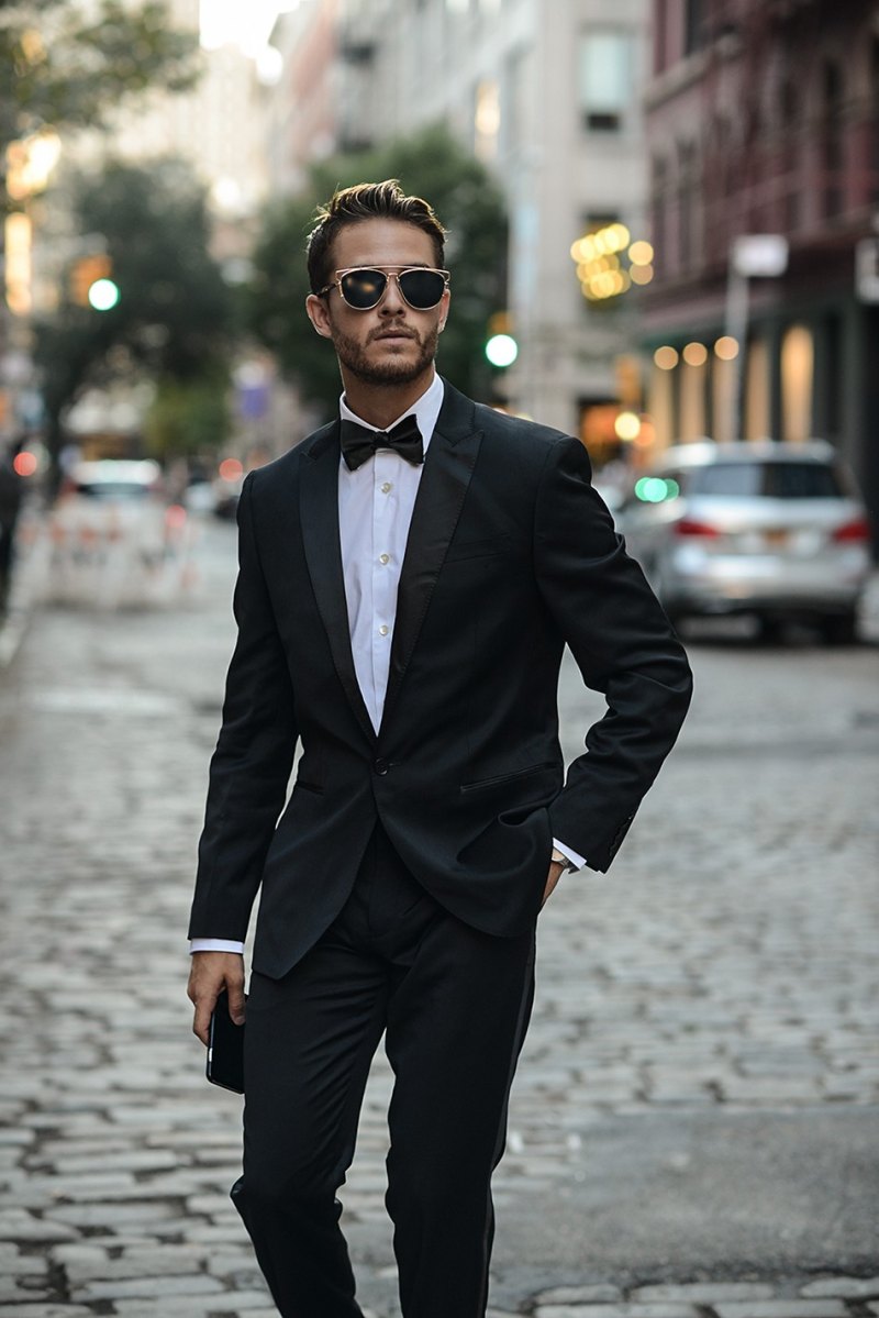 Райан Рейнольдс Suit Style
