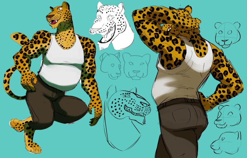 Антро фурри