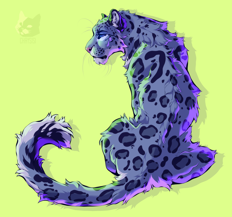 Фурсона леопард