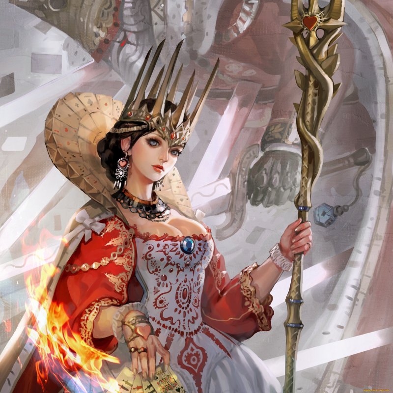 Queen Marchesa MTG