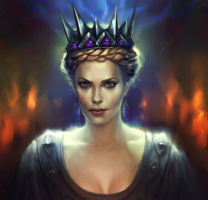 Queen Marchesa МТГ