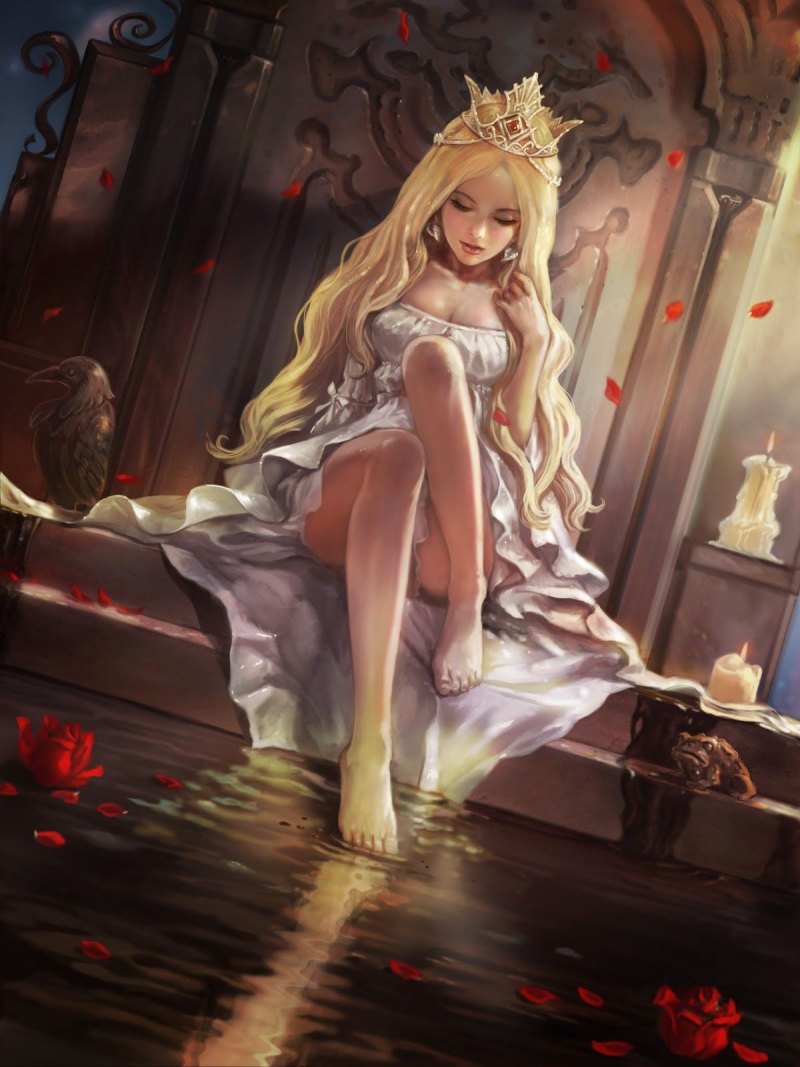 Long Live the Queen Король