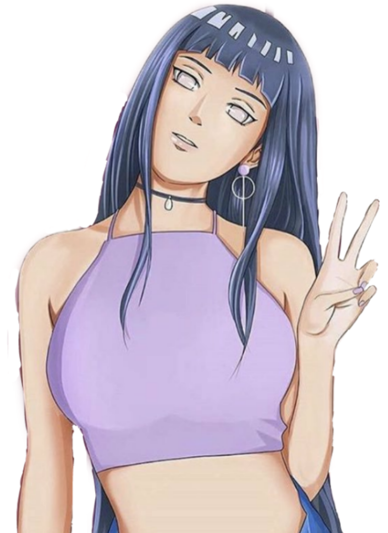 Хината Хьюга 16:9