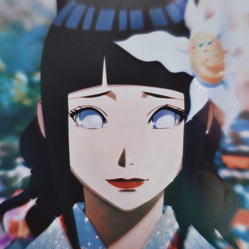 Хината Эстетика Эдит