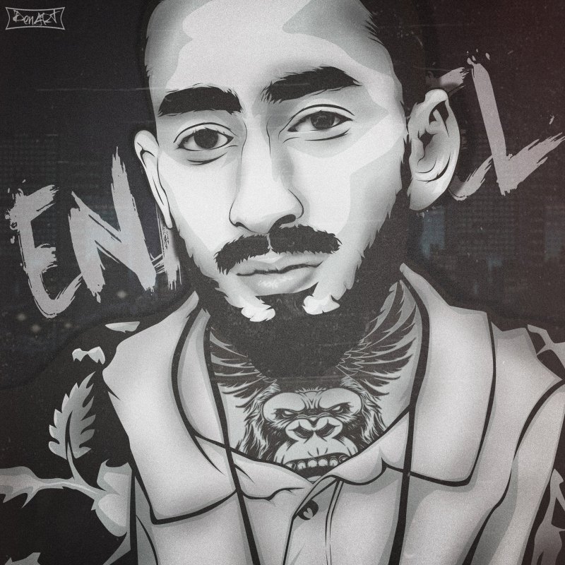 Мияги и Эндшпиль портрет