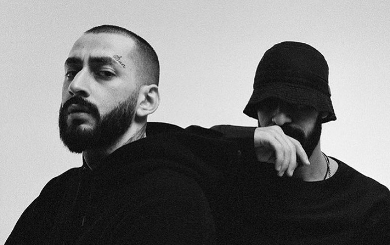 Рэпер мияги