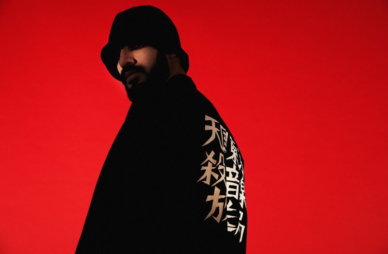 Рэпер мияги