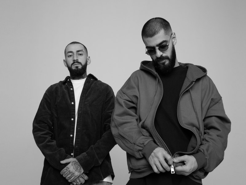 Мияги и Джонни