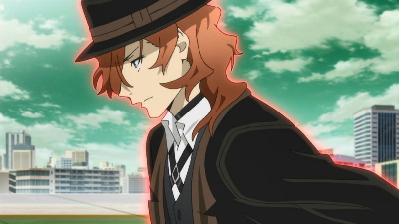 Чуя Накахара