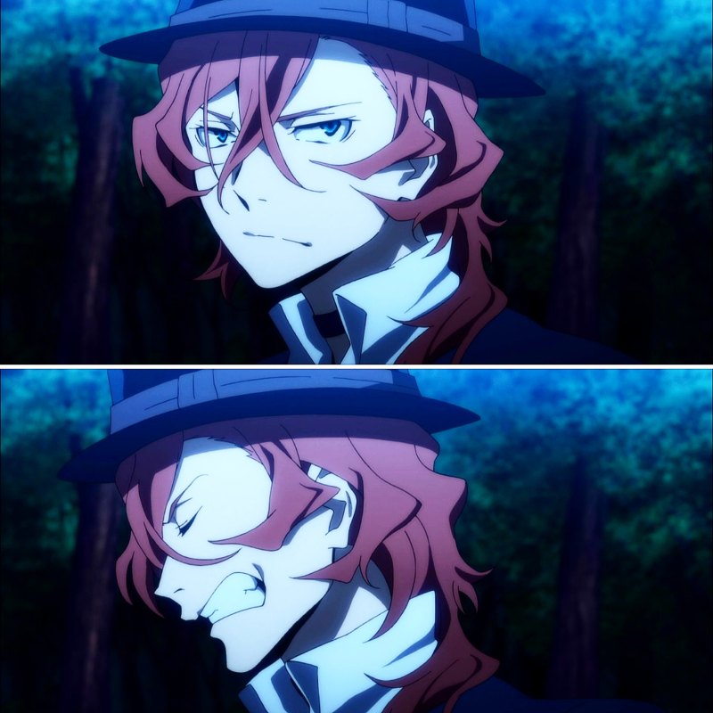 Чуя Накахара Скриншоты