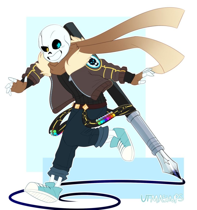 Омежка Инк Санс