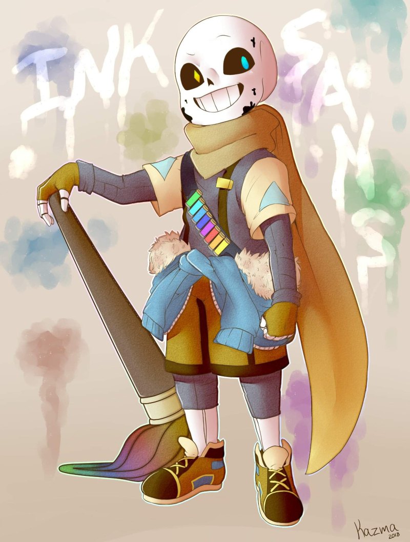 Андертейл Инк