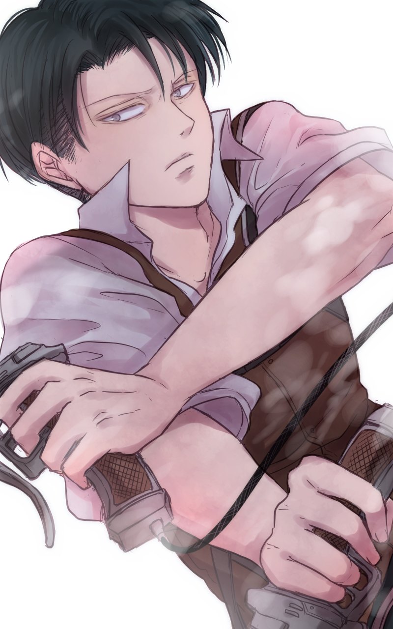 Леви Аккерман 2020