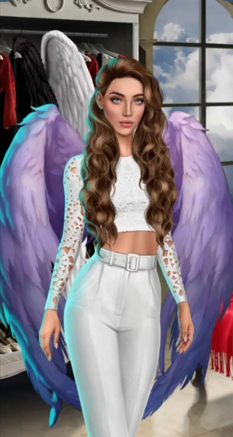 Вики секрет небес