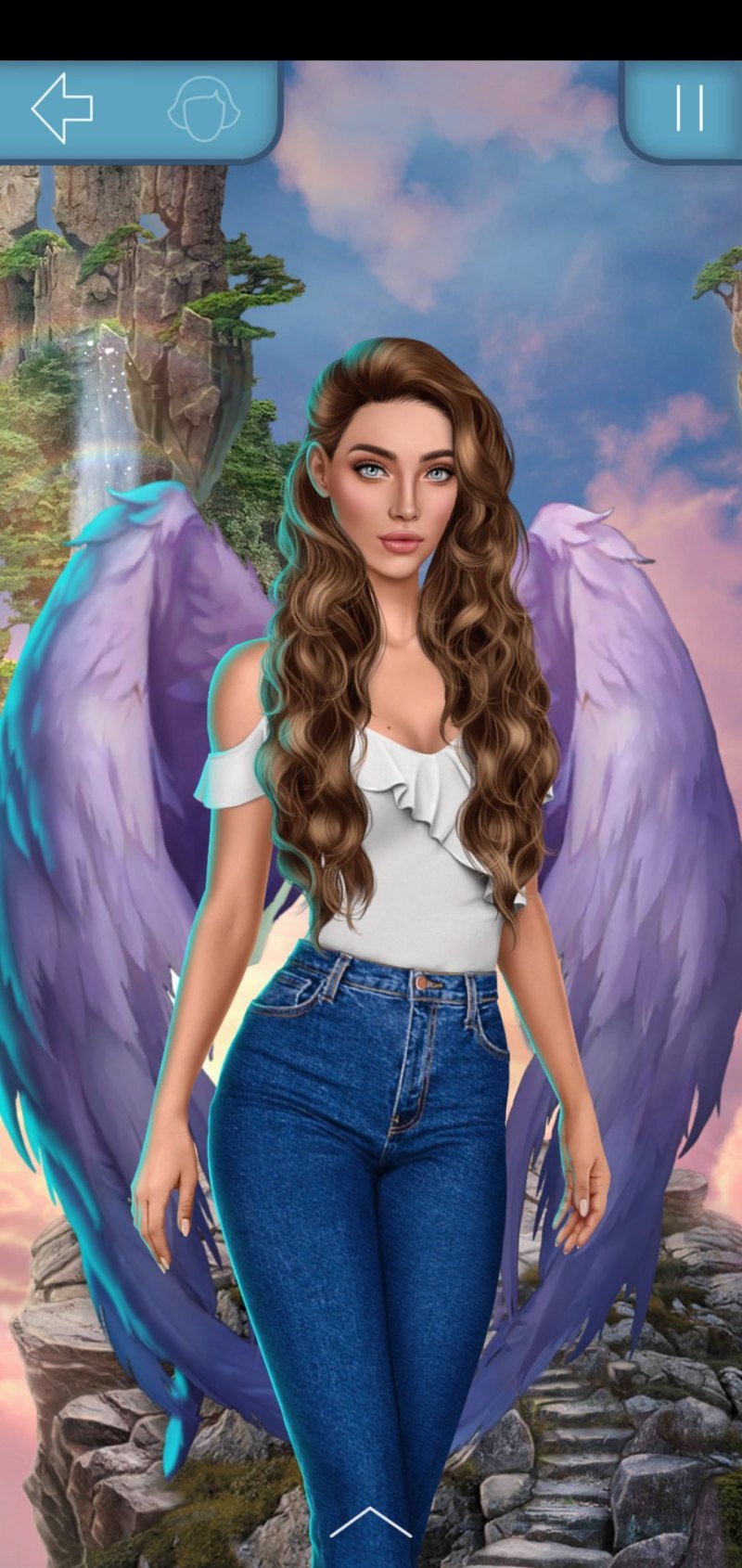 Вики Уокер секрет небес