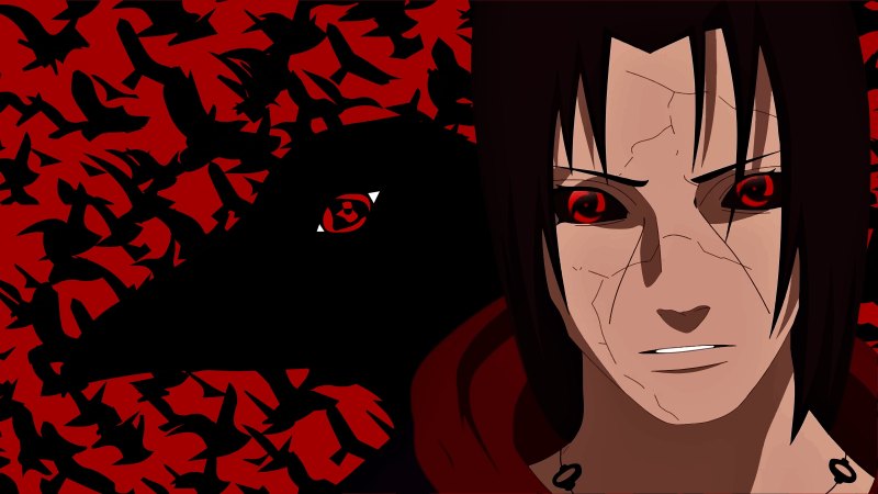 Итачи Учиха