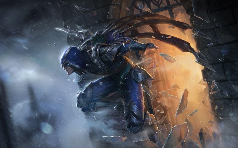 Талон League of Legends