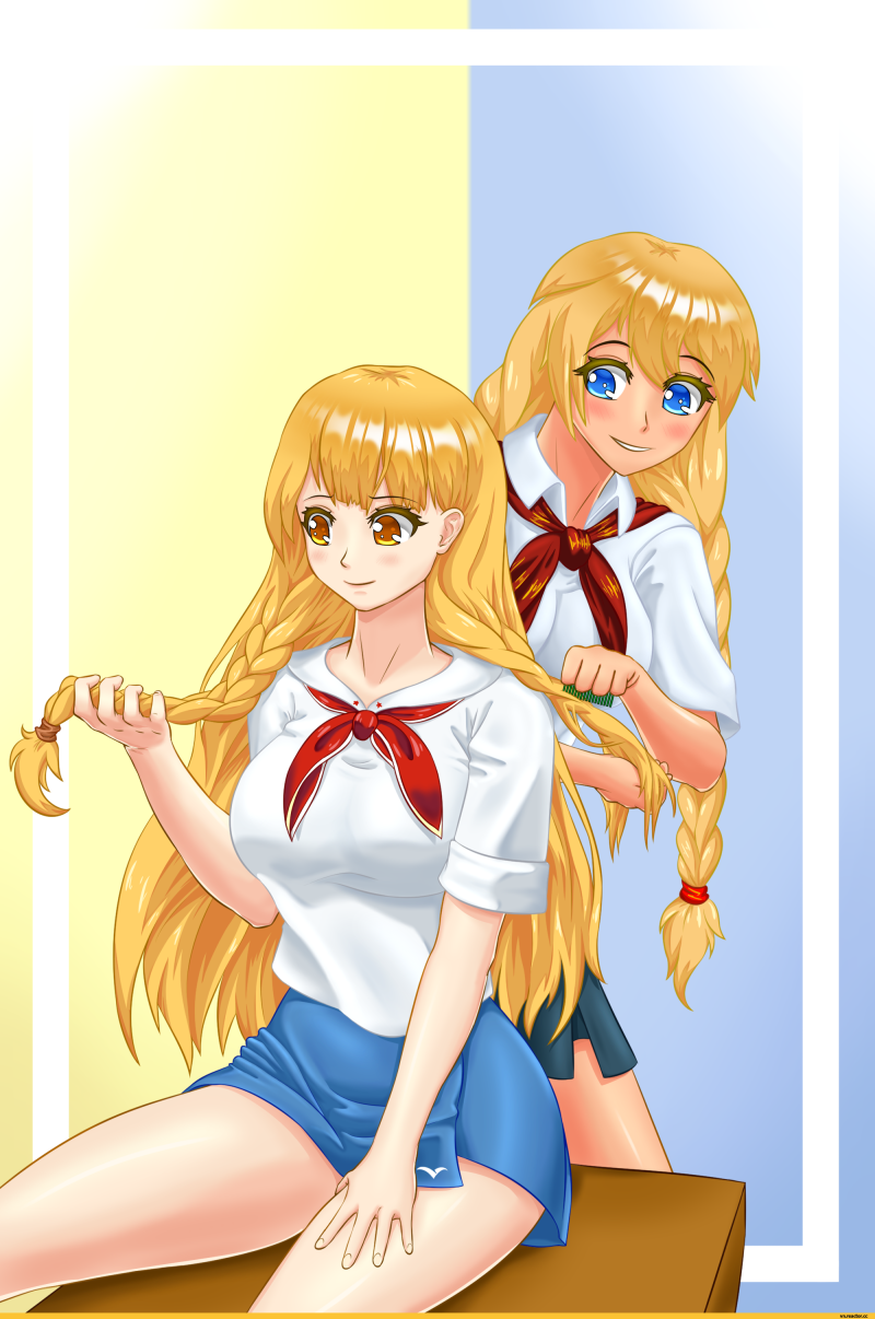 Everlasting Summer Славя