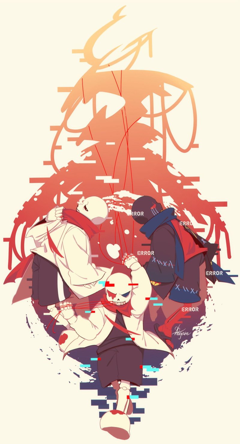 Гено Санс и Эррор