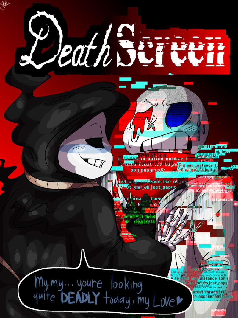 Рипер x Эррор