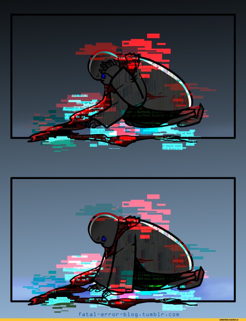 Фатал Эррор комикс