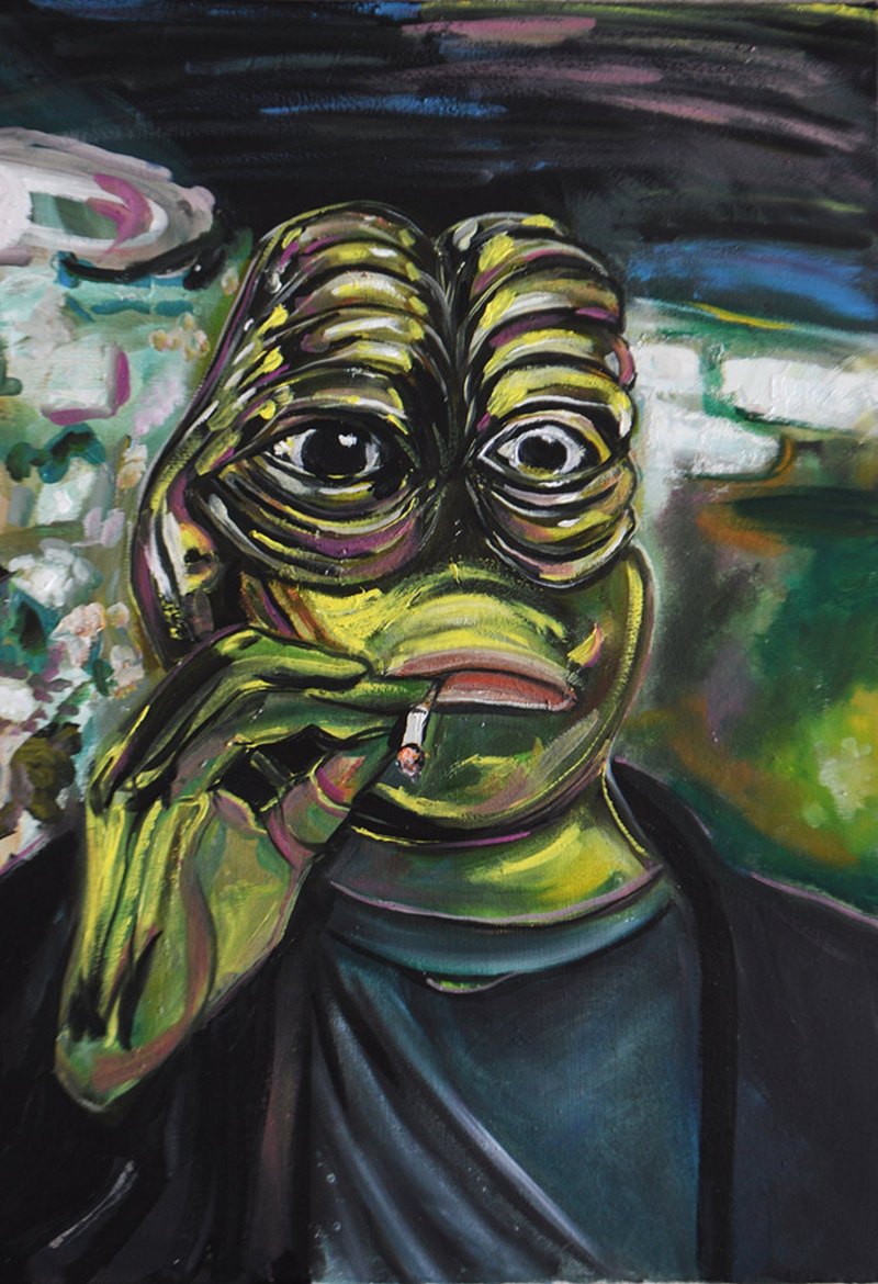 Ольга Вишневская художница