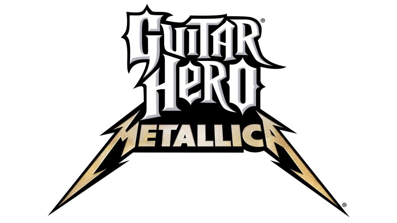Трафарет Metallica