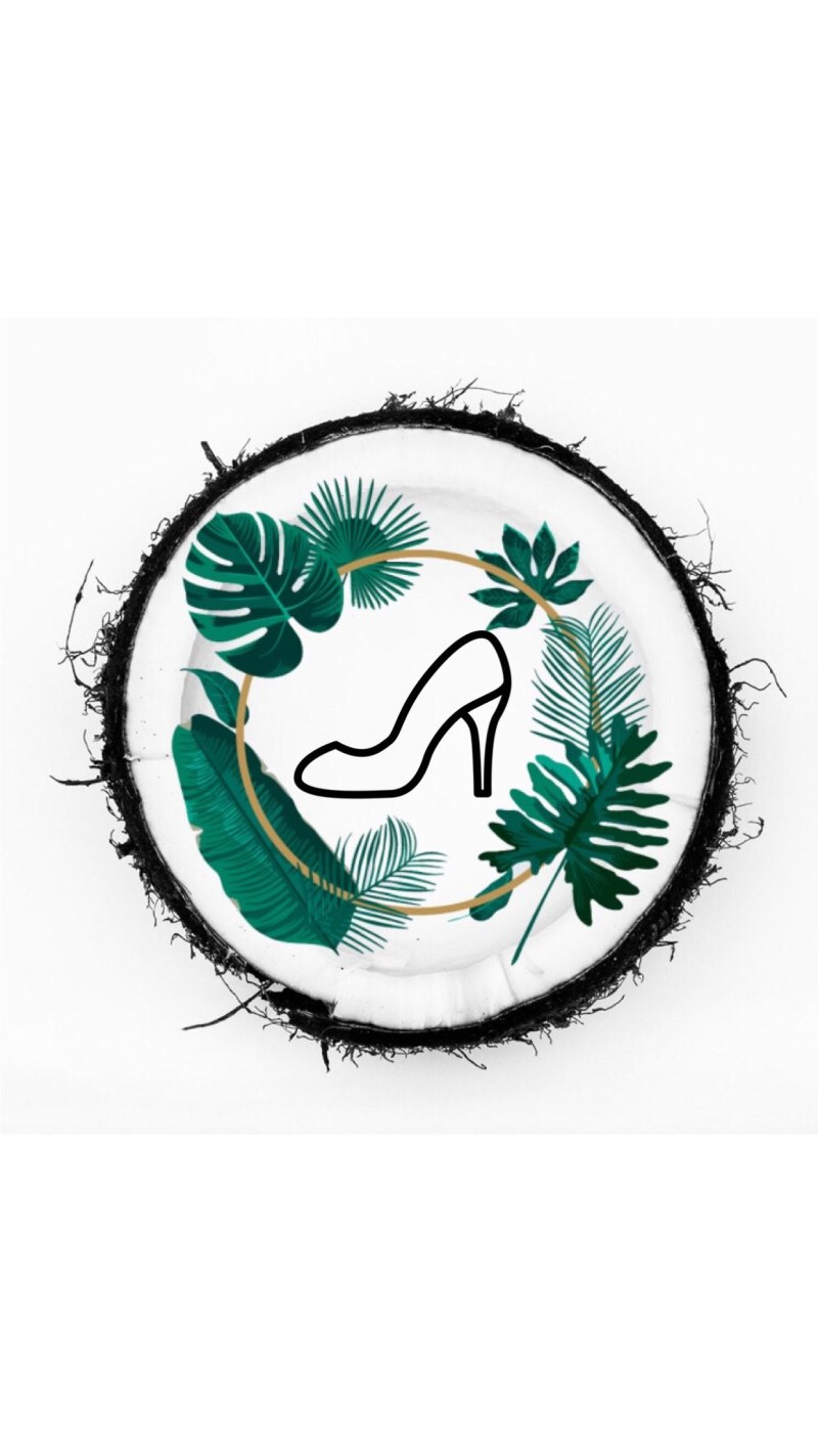 Значок для инстаграма Кокос