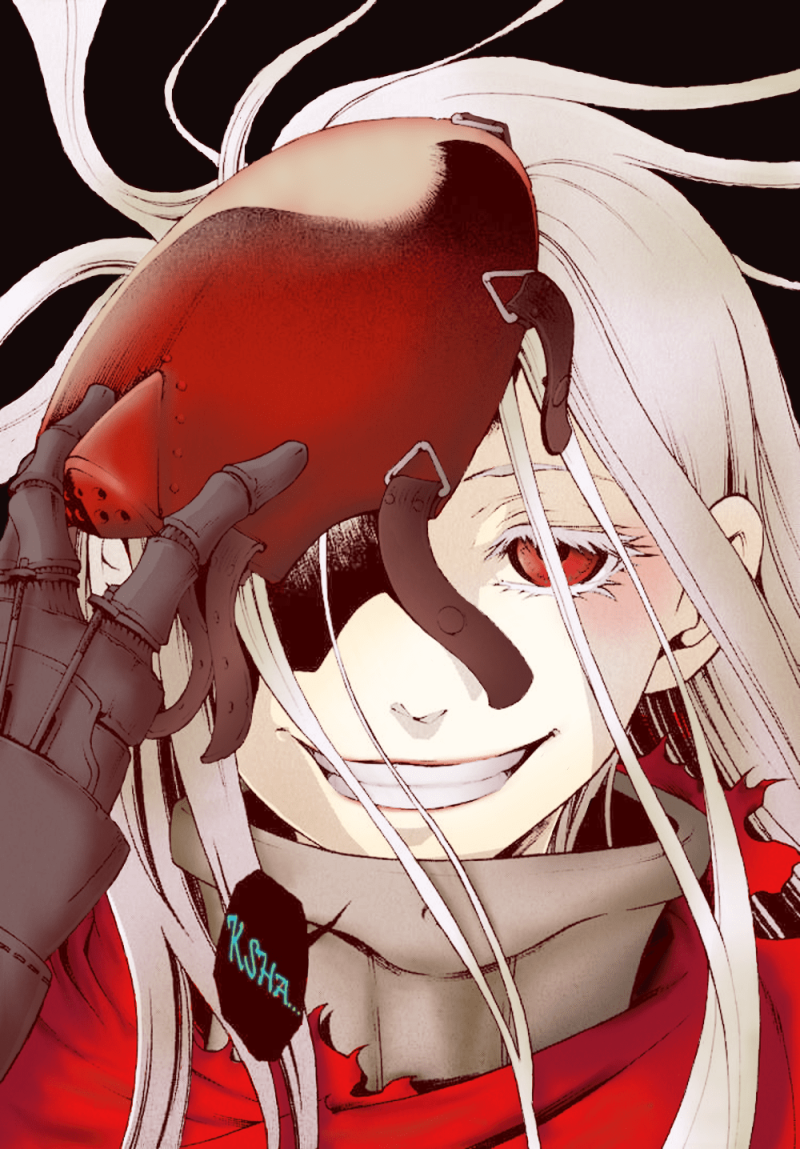 Широ Deadman Wonderland 