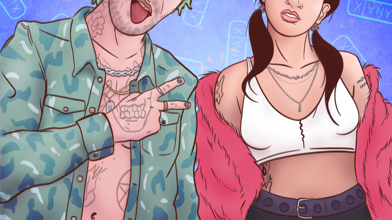 Эстетика Мия Бойко