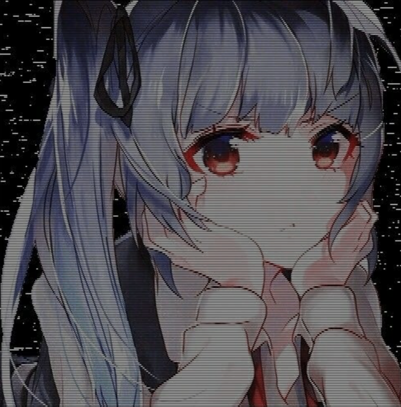 Сохры аниме грустные