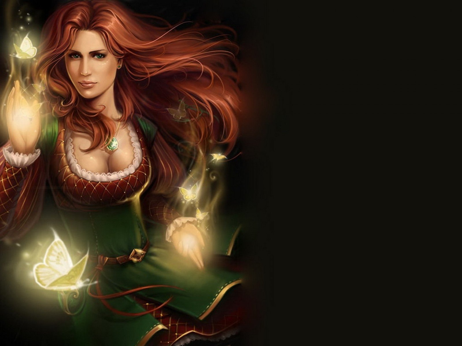 Рыжая рассказ на дзен. Рыжая ведьма. Рыжеволосая ведьма. Рыжая ведьма с зелеными глазами картинки. Огненная ведьма арт фэнтези.
