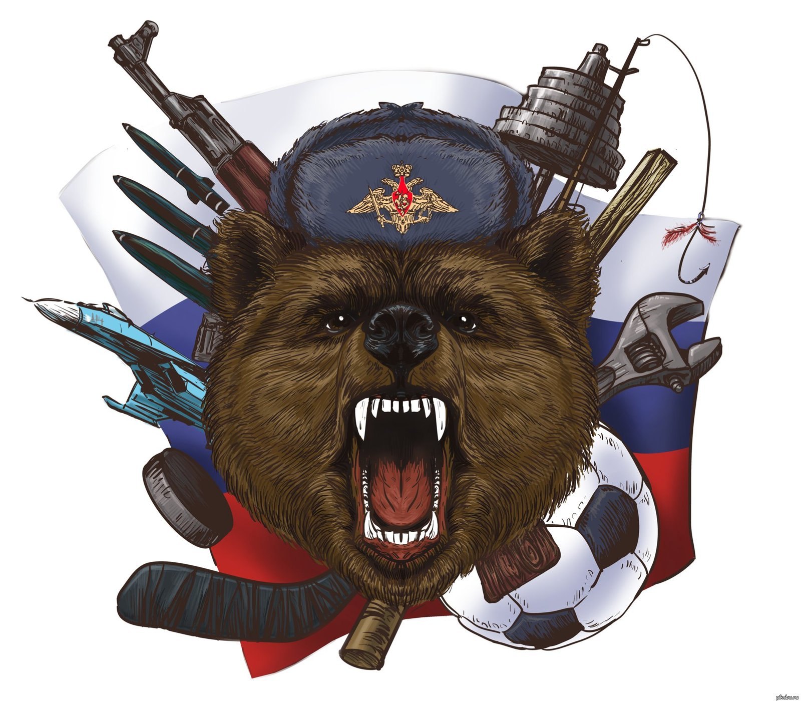 русский флаг на аватарку стим фото 58