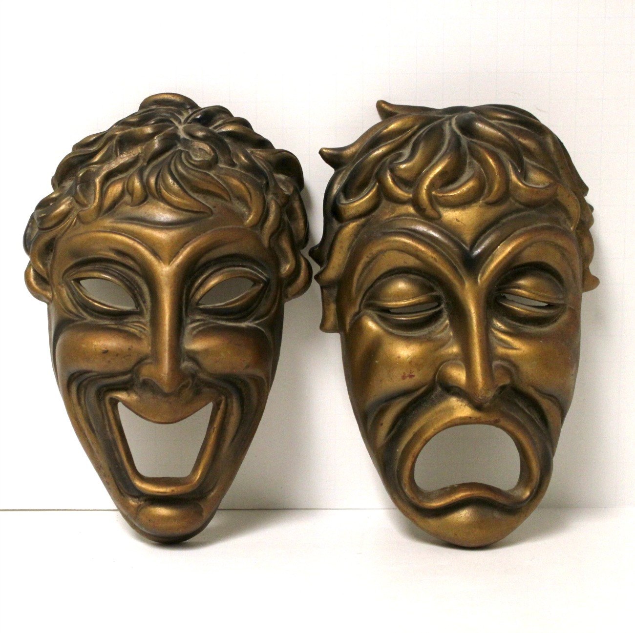 Изготовление театральных масок