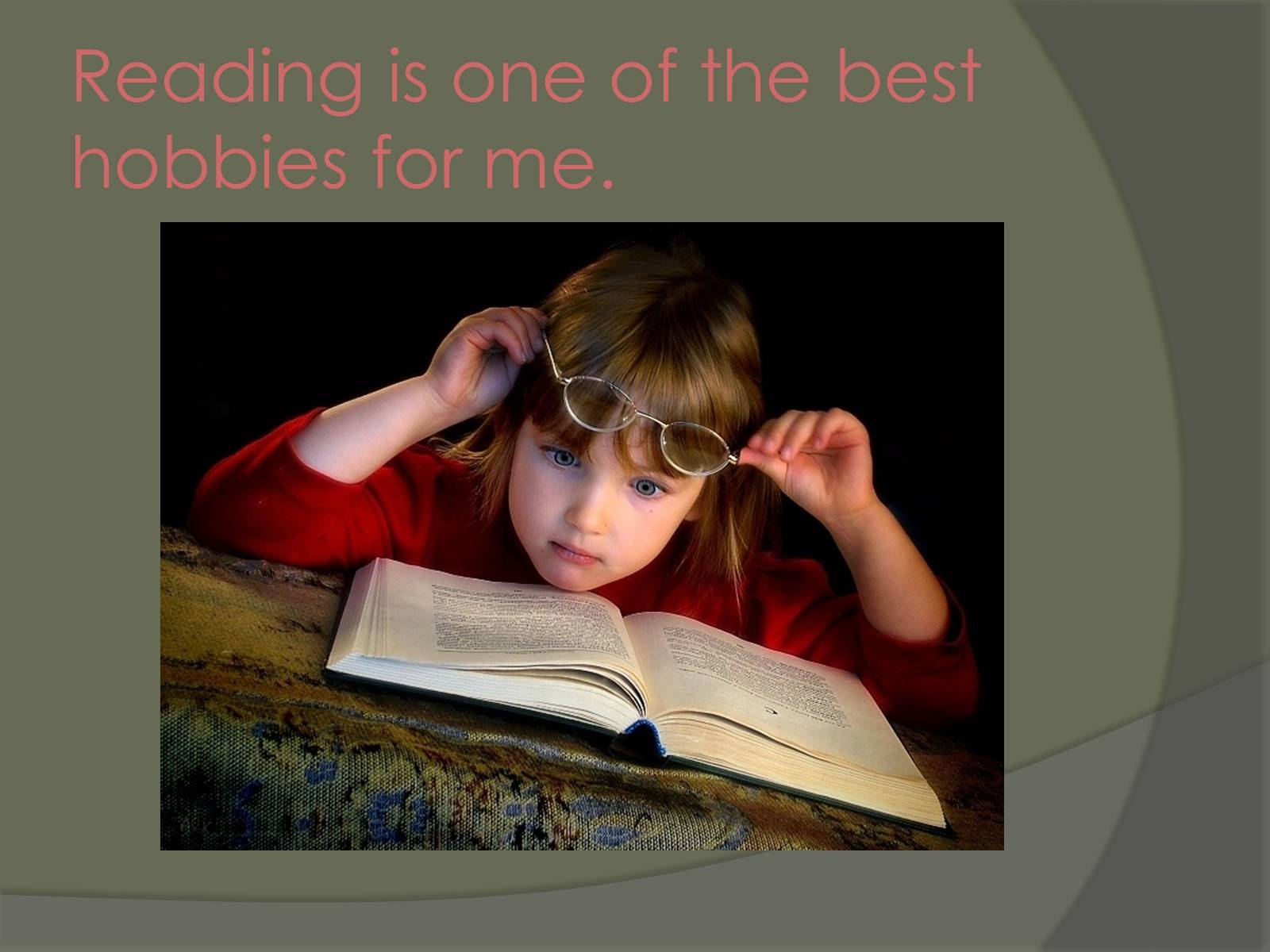 I read them. Хобби книги на английском. Книги для детей об увлечениях. Мое хобби чтение. Проект мое хобби чтение.