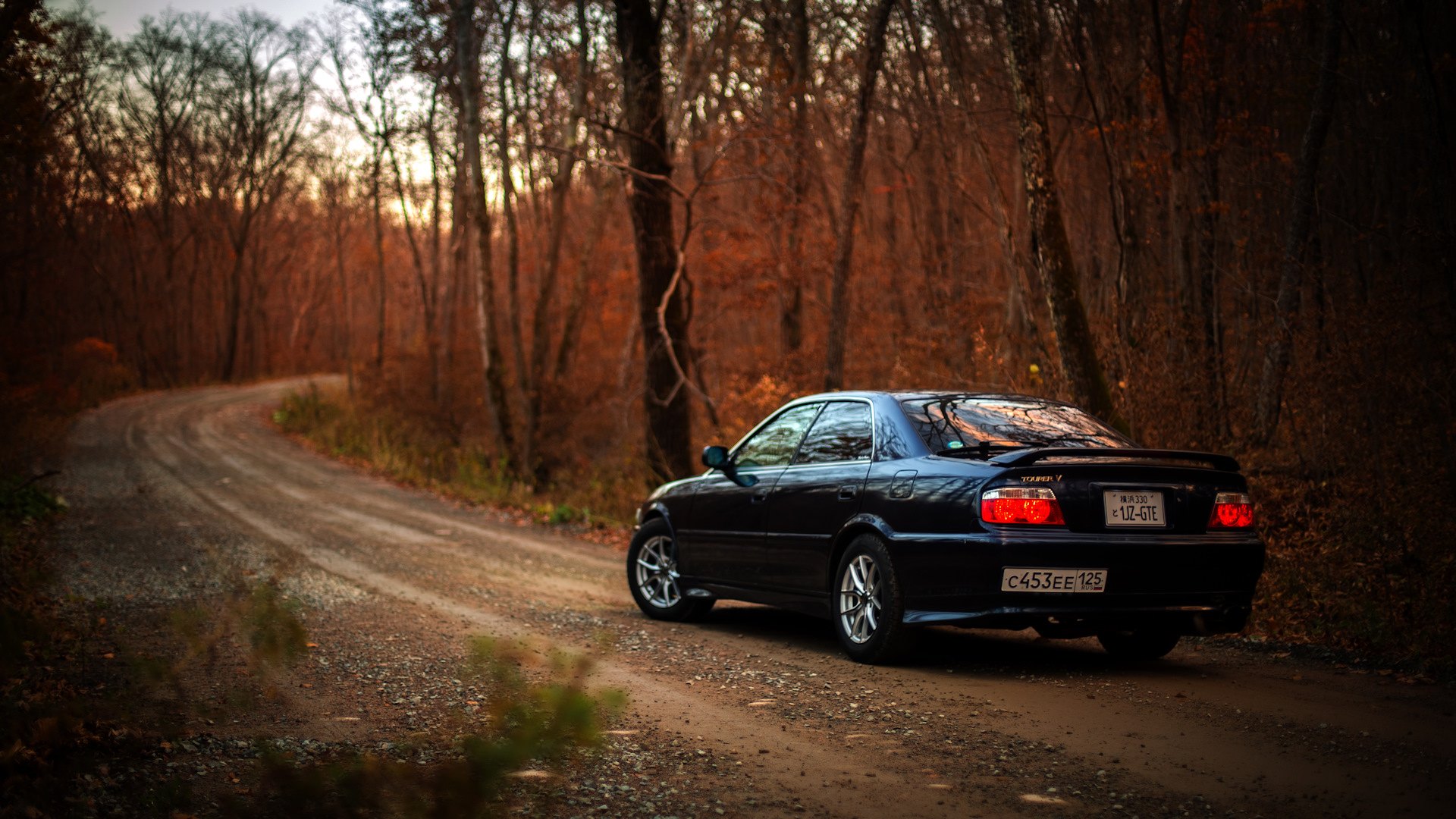 Toyota Chaser 4Рє