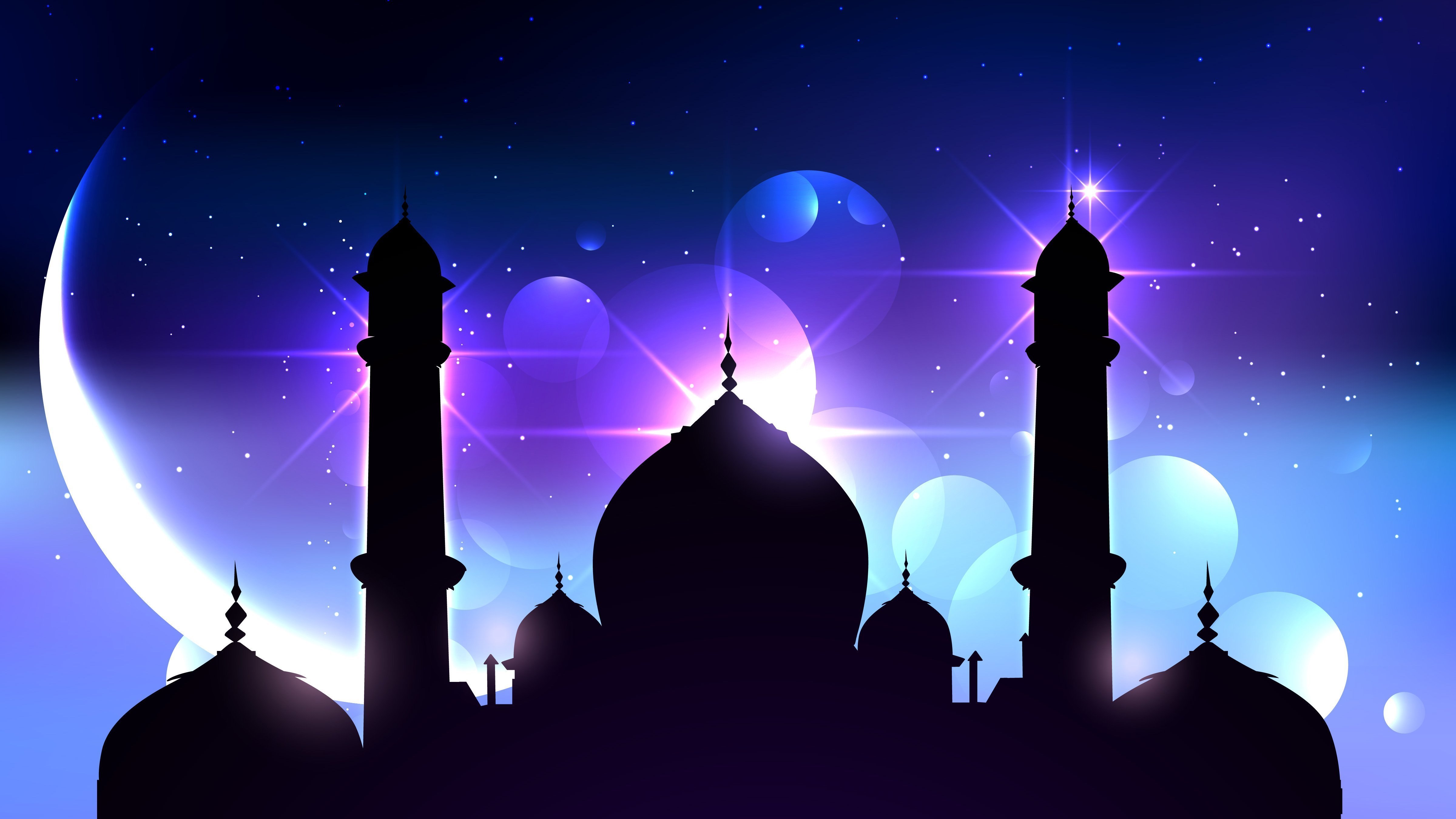Ураза ночь. Мусульманский фон. Мечеть фон. Арабская ночь. Мечеть темный фон.