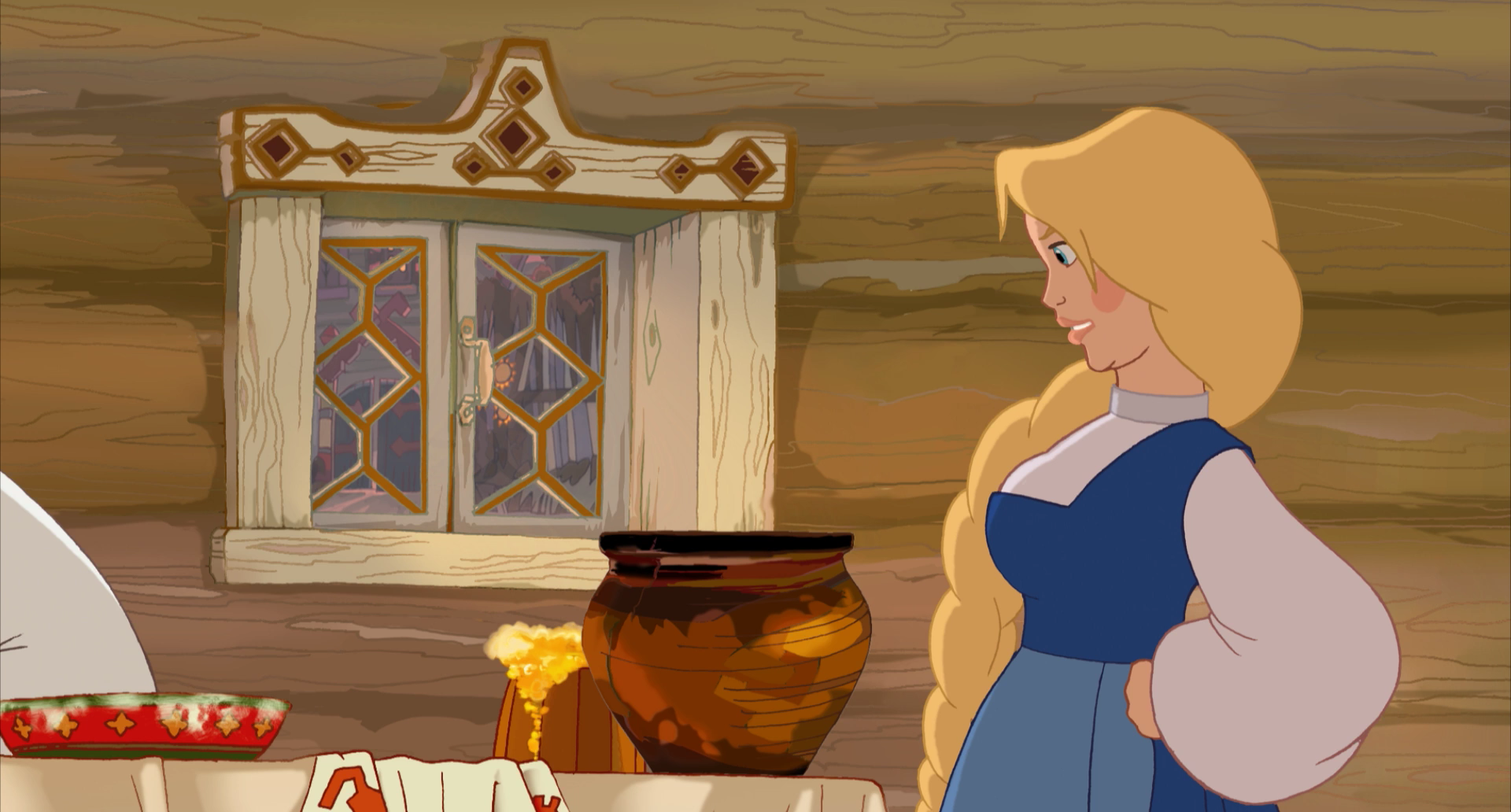 Настасья филипповна жена добрыни