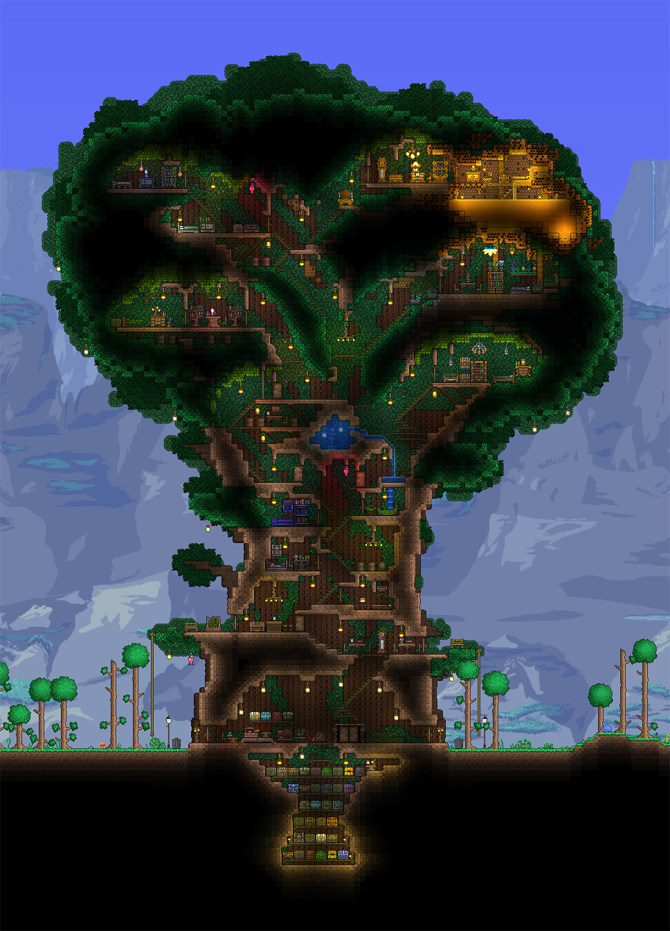 What is dryad in terraria фото 86
