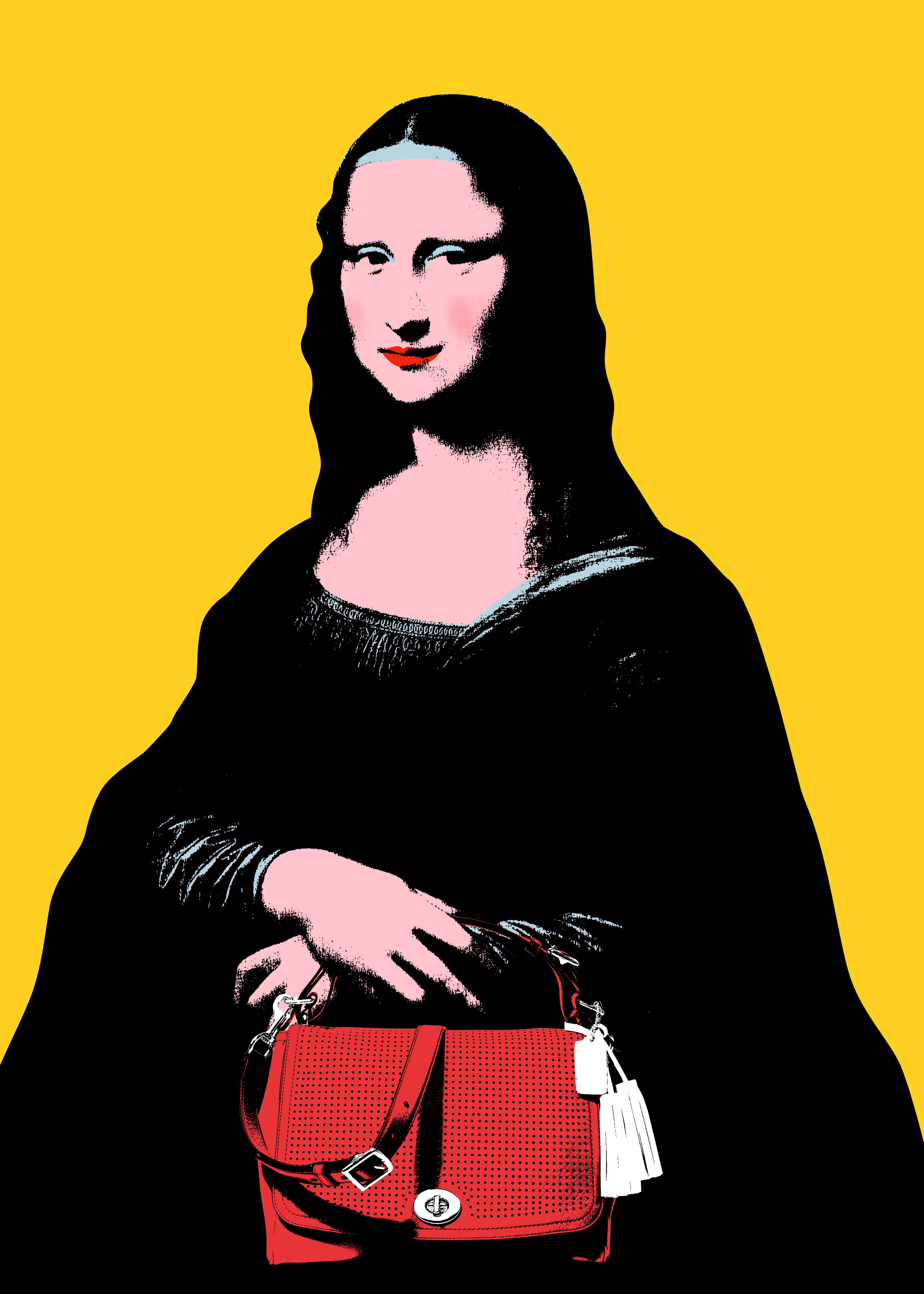 Почему «Мона Лиза» настолько культовая картина