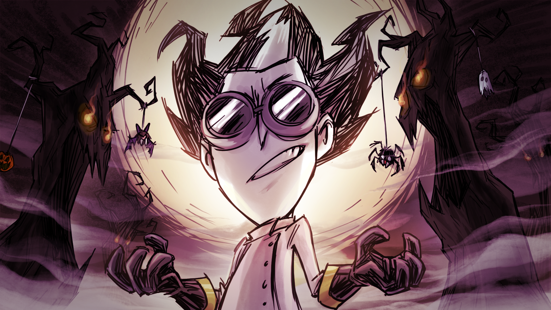 Донт виз кэтс. Уилсон don't Starve. Don't Starve together Вилсон. Don't Starve together арт Вилсон. Don't Starve Wilson Art.