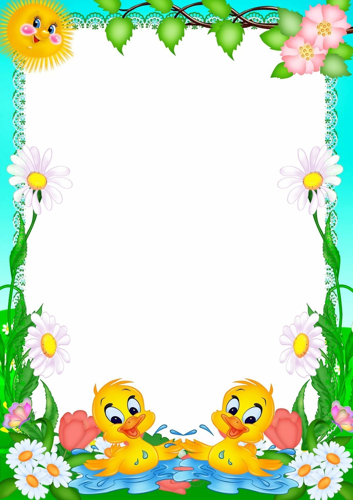 Kids Photo Frames, Cool Photo Effects Online